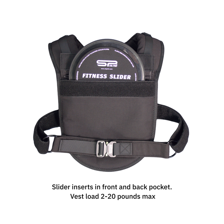 Hurricane Weight Vest