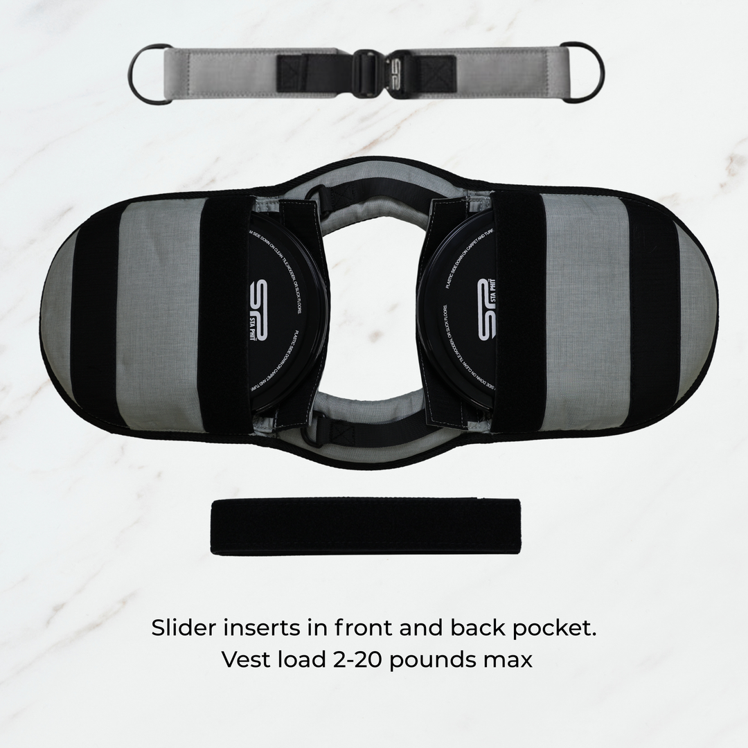 Tornado Weight Vest