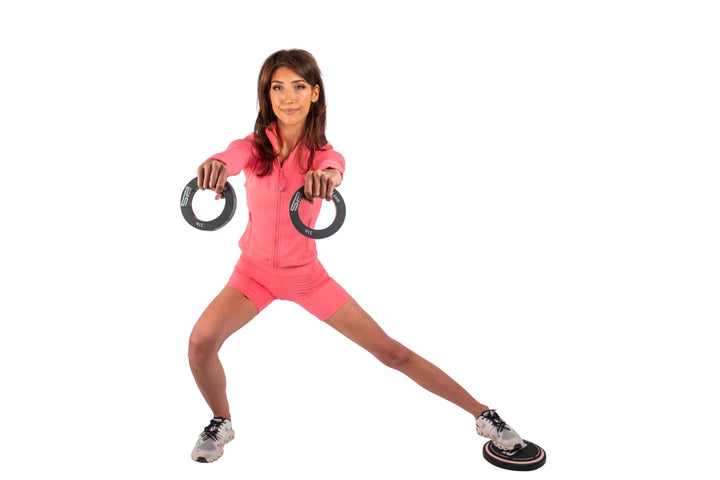 Fitness Slider & Weights