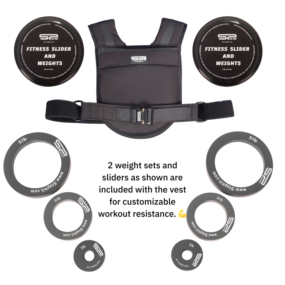 Hurricane Weight Vest