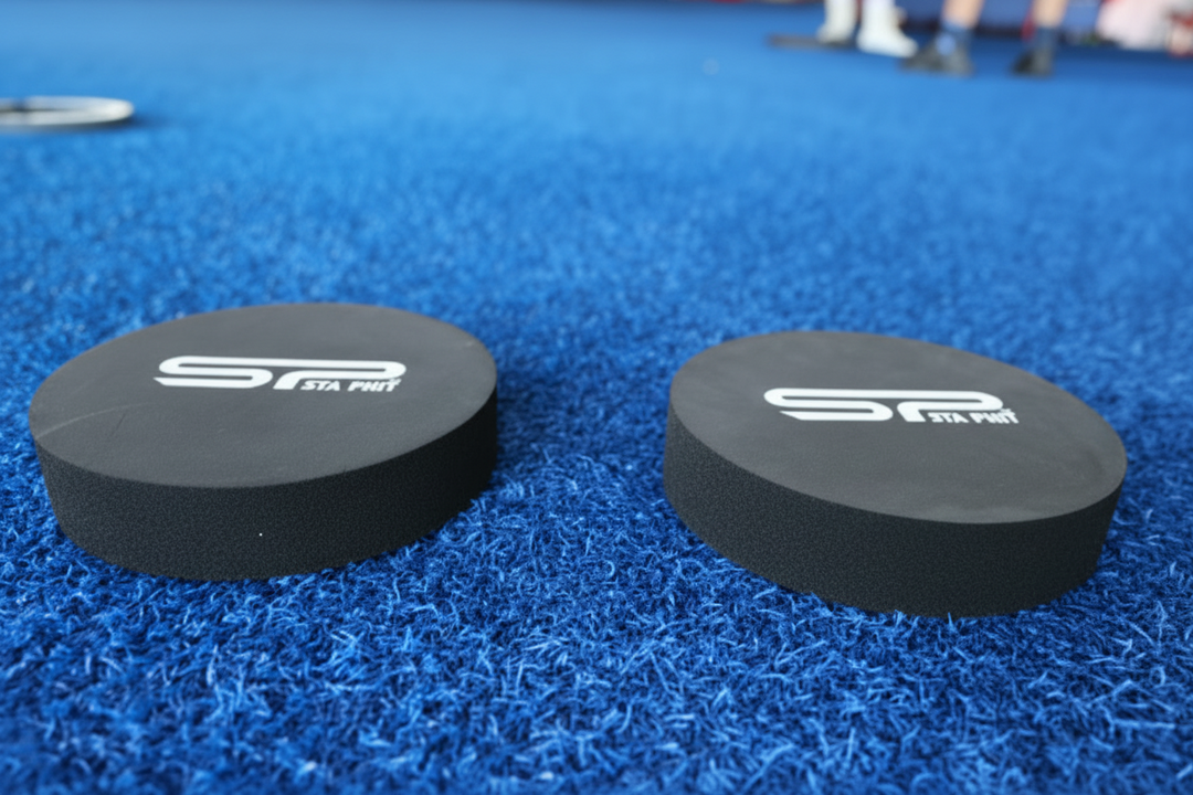 Hand, knee, elbow pads staphit