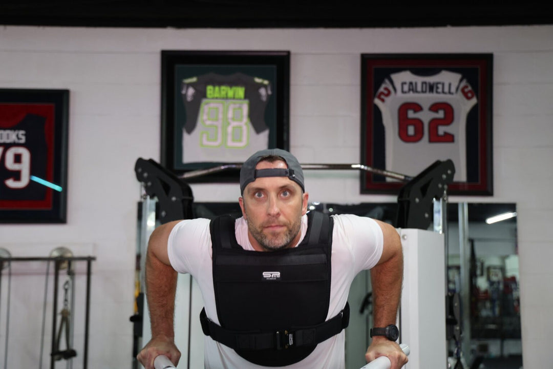 Hurricane Weight Vest Large/XL