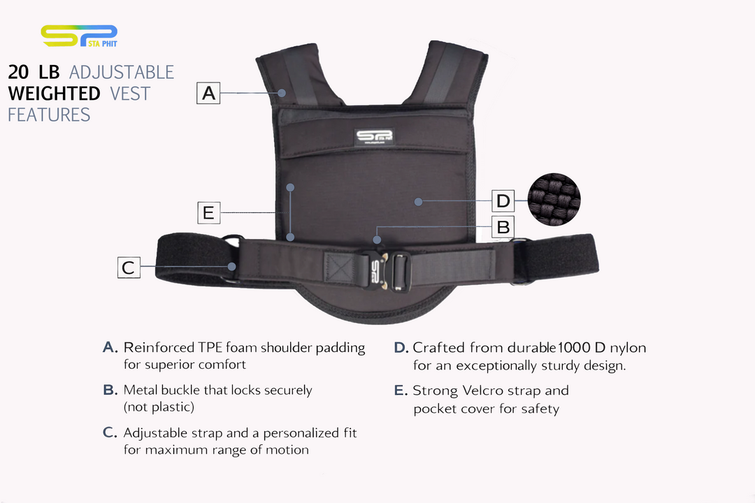 Hurricane Weight Vest