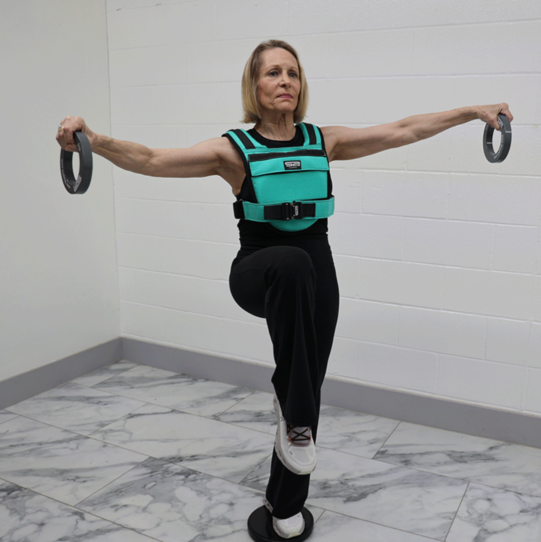 Tornado Weight Vest Small-Medium