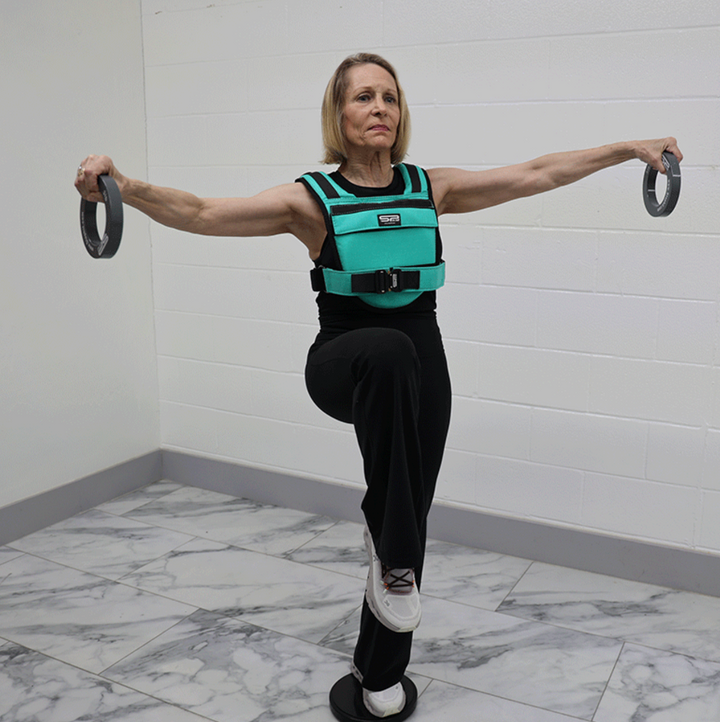 Tornado Weight Vest Small-Medium