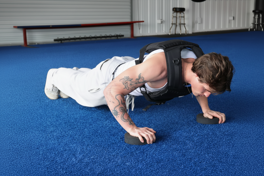 Hand, knee, and elbow pads