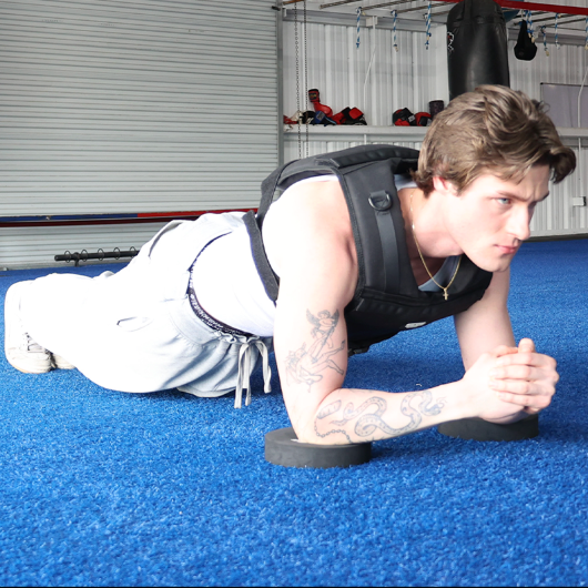 Hand, knee, and elbow pads