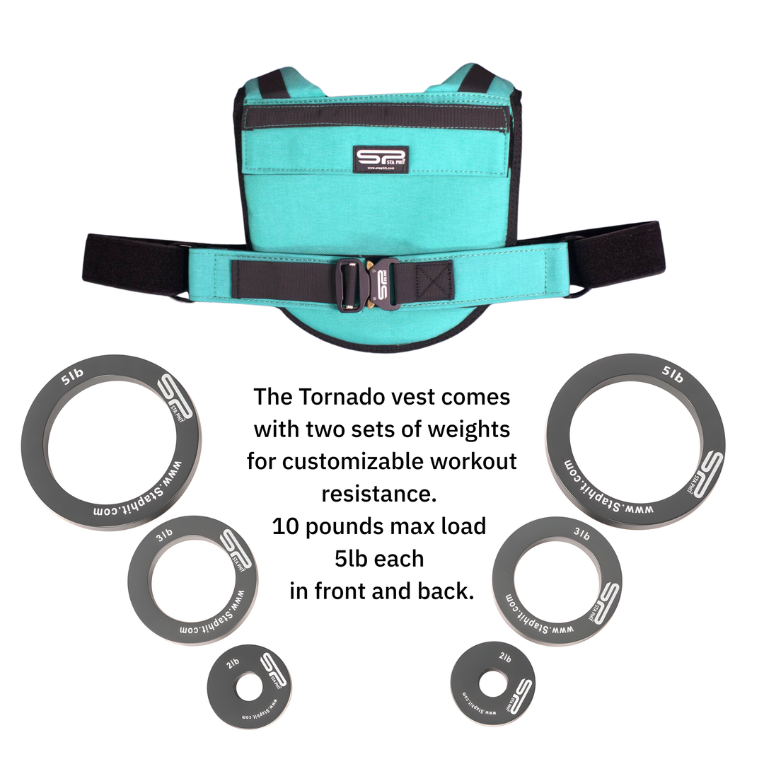 Tornado Weight Vest